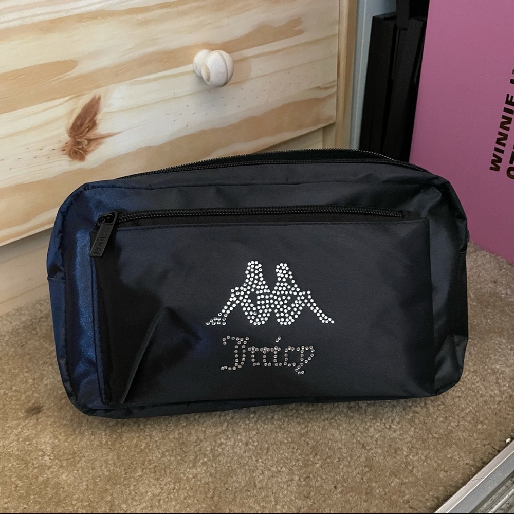 Juicy Couture x KAPPA Fanny pack